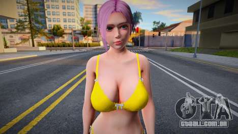 Elise Innocence v2 para GTA San Andreas