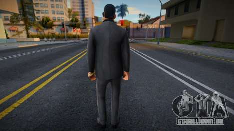 Saverino para GTA San Andreas