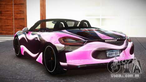 Porsche Boxster G-Tuned S6 para GTA 4