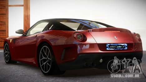 Ferrari 599 ZR para GTA 4