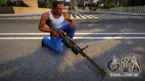 League Of Legends - Sniper para GTA San Andreas