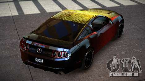 Ford Mustang RT-U S9 para GTA 4