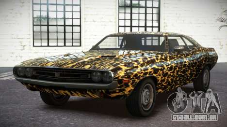 Dodge Challenger ZR S10 para GTA 4