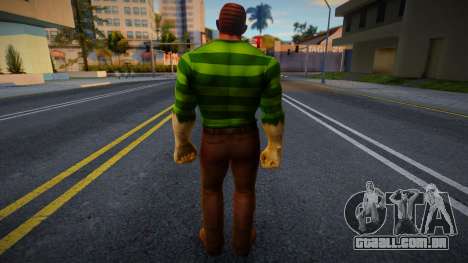 Sand para GTA San Andreas