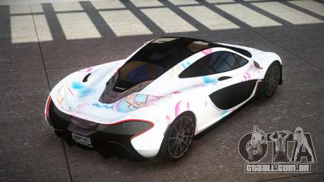 McLaren P1 ZR S5 para GTA 4