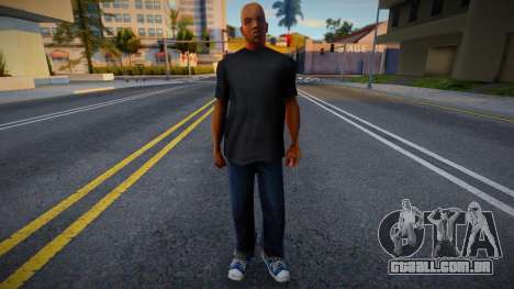 Homem Careca para GTA San Andreas