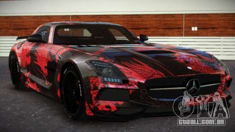 Mercedes-Benz SLS Zq S4 para GTA 4