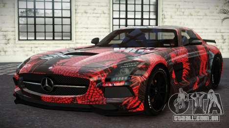 Mercedes-Benz SLS Zq S4 para GTA 4