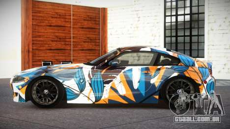 BMW Z4 PS-I S3 para GTA 4