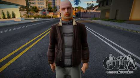Maffb Skinny para GTA San Andreas