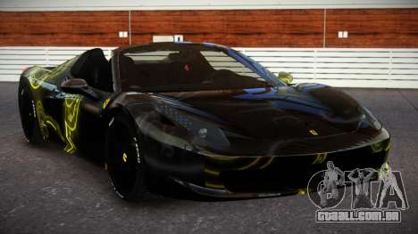 Ferrari 458 SP-R S5 para GTA 4