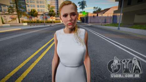 Android Chloe para GTA San Andreas