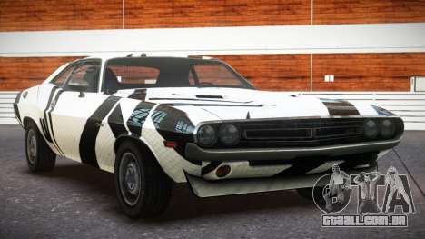 Dodge Challenger ZR S5 para GTA 4