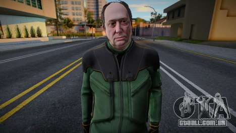 Dr Octopus para GTA San Andreas