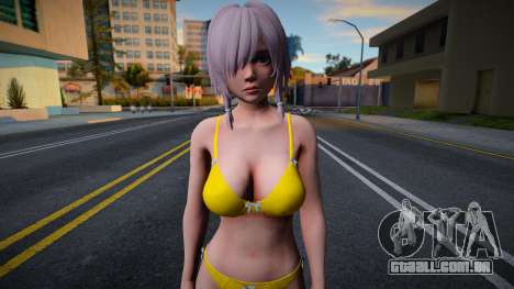 Luna Innocence v1 para GTA San Andreas