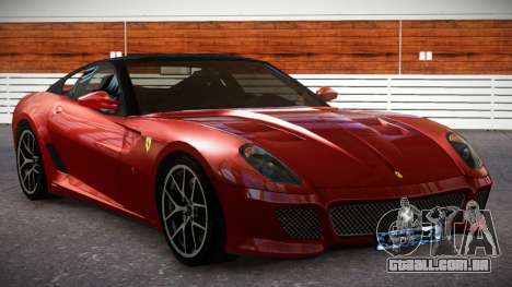 Ferrari 599 ZR para GTA 4