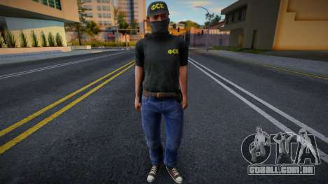 FSB 4 para GTA San Andreas