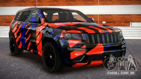 Jeep Grand Cherokee SP STR8 S11 para GTA 4