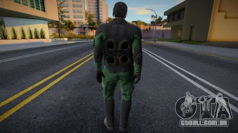 Dr Octopus para GTA San Andreas