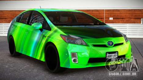 Toyota Prius PS-I S3 para GTA 4