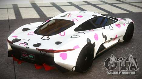 Jaguar C-X75 Qz S7 para GTA 4