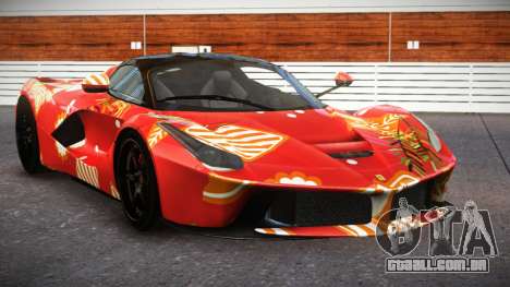 Ferrari LaFerrari G-Style S8 para GTA 4