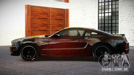 Ford Mustang RT-U S9 para GTA 4