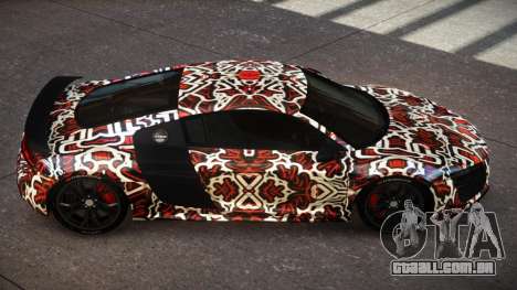 Audi R8 S-Tune S9 para GTA 4