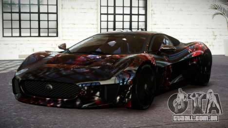 Jaguar C-X75 Qz S10 para GTA 4