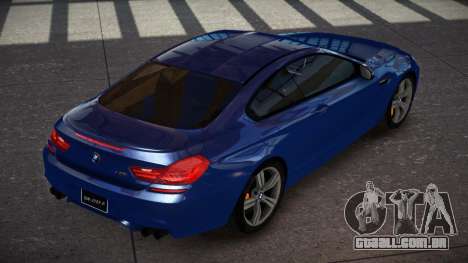 BMW M6 F13 G-Style para GTA 4