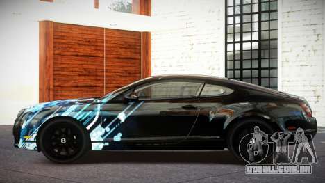 Bentley Continental PS-I S8 para GTA 4