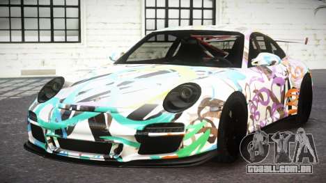 Porsche 911 GT-S S4 para GTA 4