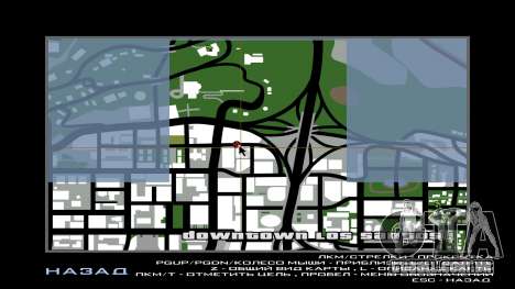 Hammer and Sickle para GTA San Andreas