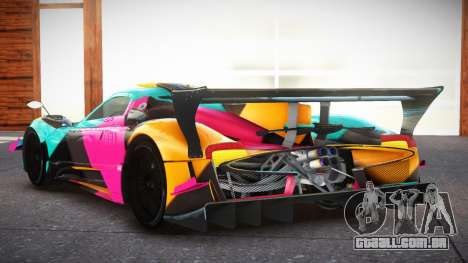 Pagani Zonda G-Tune S2 para GTA 4