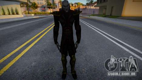 KainC para GTA San Andreas