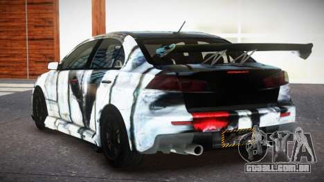 Mitsubishi Lancer Evolution X Qz S6 para GTA 4