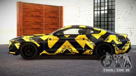 Ford Mustang GT ZR S10 para GTA 4