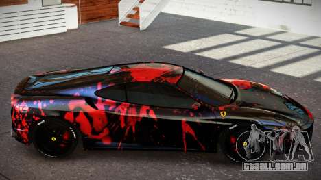 Ferrari F430 Zq S8 para GTA 4