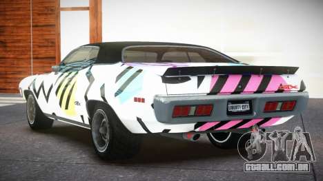 Plymouth GTX 426 Qz S10 para GTA 4