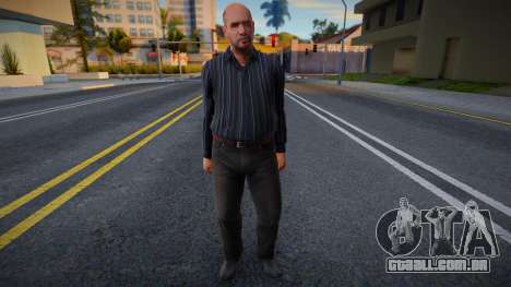 Siemon from GTA V para GTA San Andreas