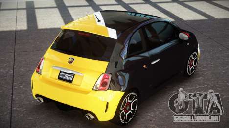 Fiat Abarth PSI S2 para GTA 4