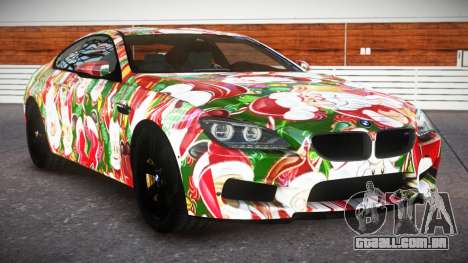 BMW M6 F13 G-Style S6 para GTA 4