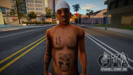 Ghetto Nigga para GTA San Andreas