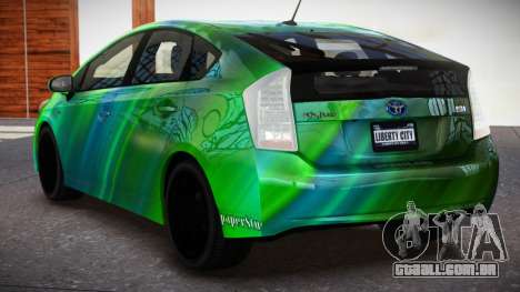 Toyota Prius PS-I S3 para GTA 4