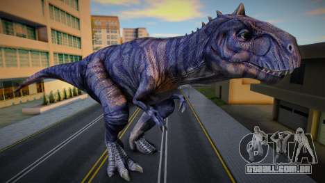 Maguncusaurus para GTA San Andreas