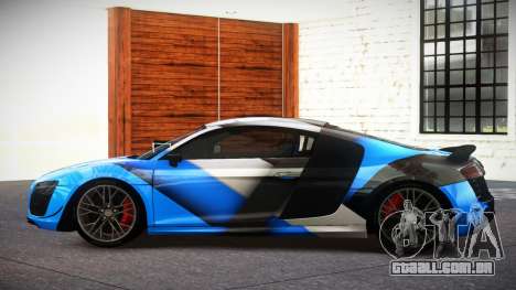 Audi R8 ZT S5 para GTA 4