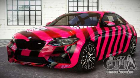 BMW M2 Competition Qz S6 para GTA 4