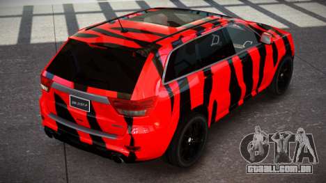 Jeep Grand Cherokee SP STR8 S6 para GTA 4