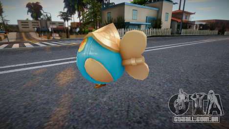 Mobile Legends - Grenade para GTA San Andreas