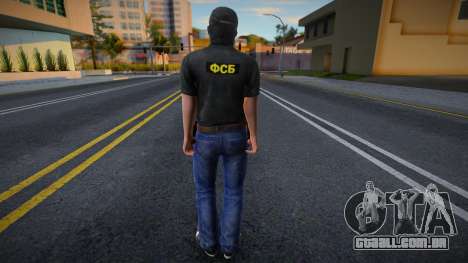 FSB 4 para GTA San Andreas